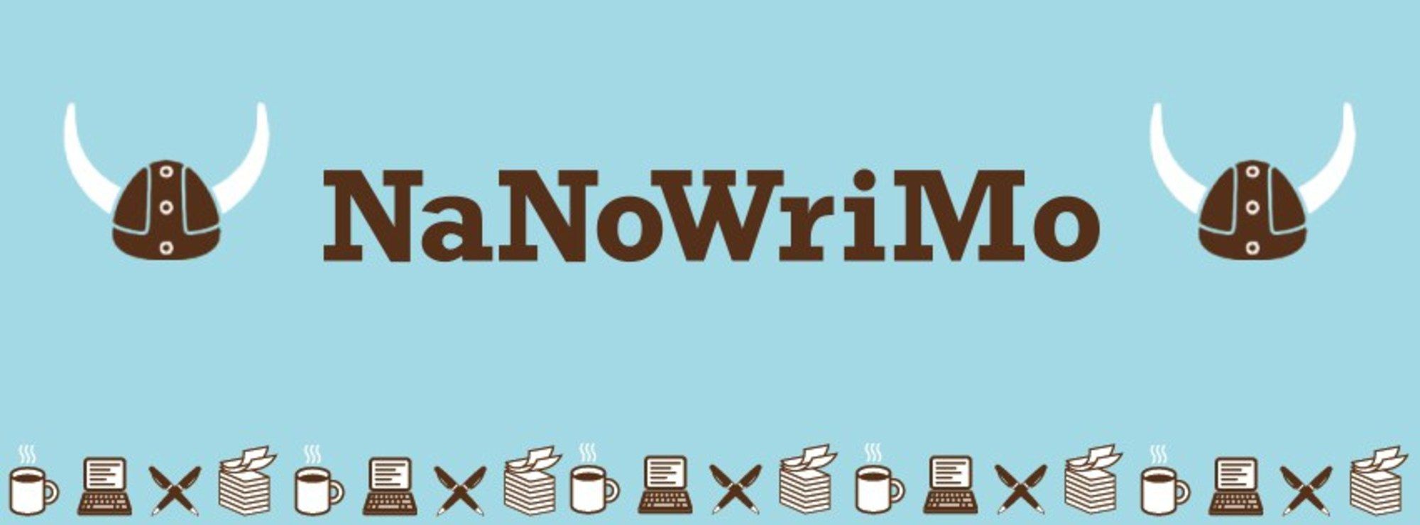 NaNoWriMo.....Kinda