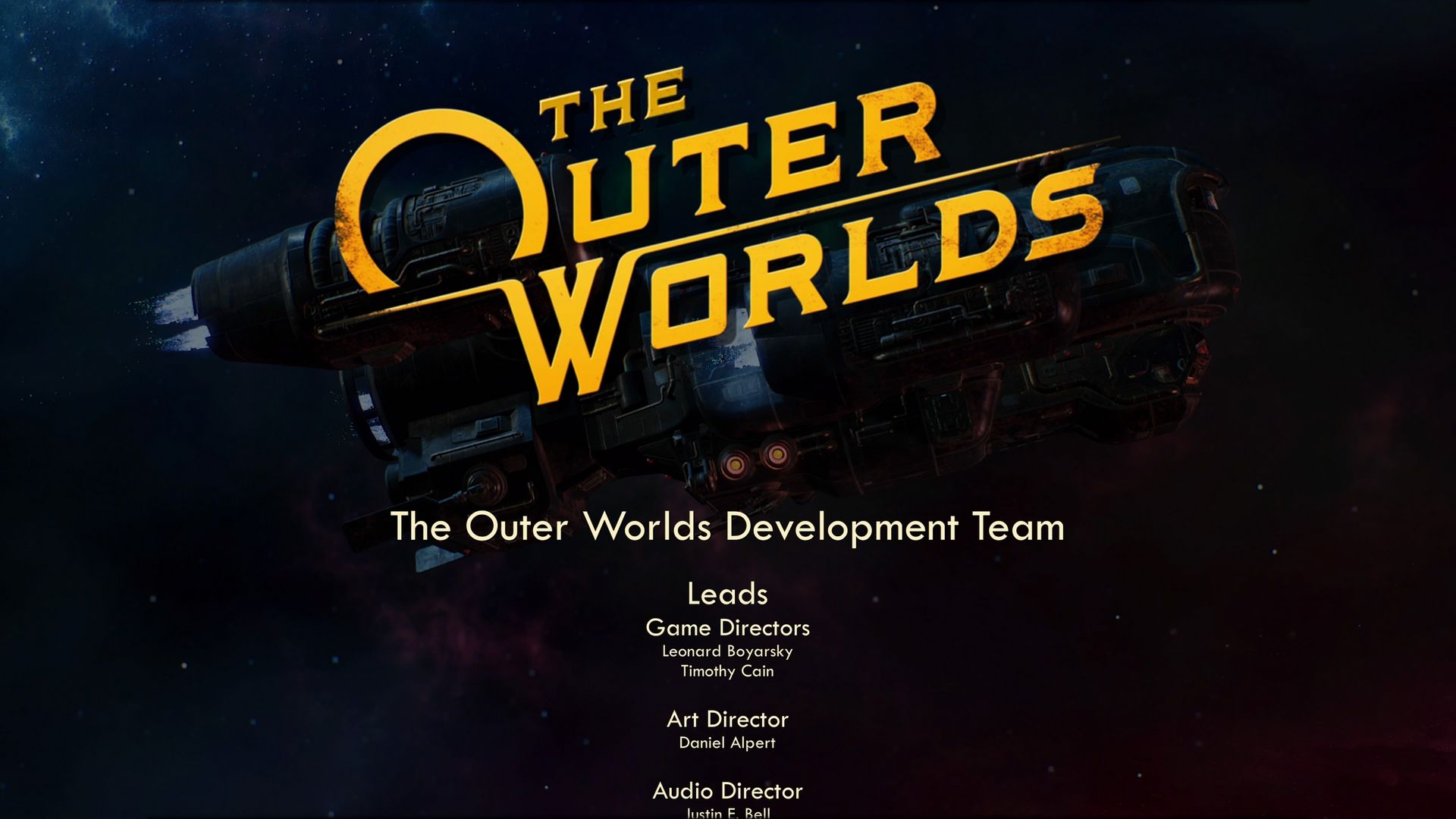 The Outer Worlds: Was it good?