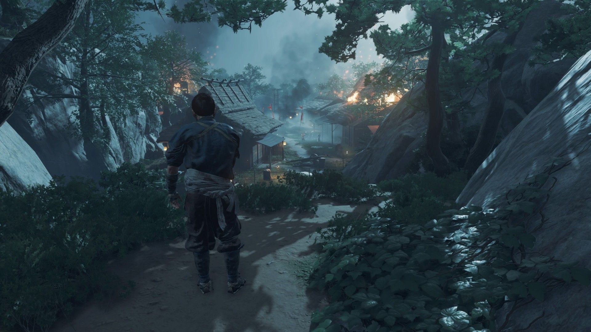 Ghost of Tsushima: Not a Viking Game