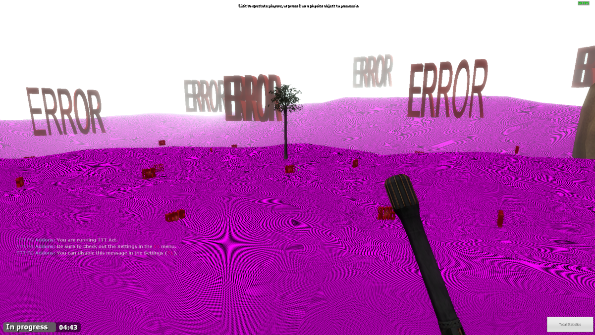 garrys mod error