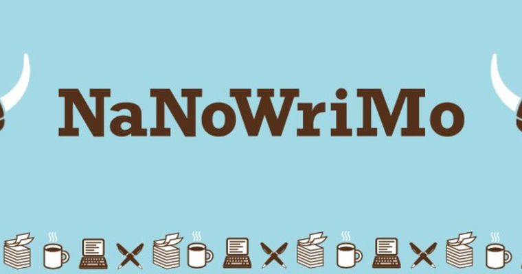 NaNoWriMo.....Kinda