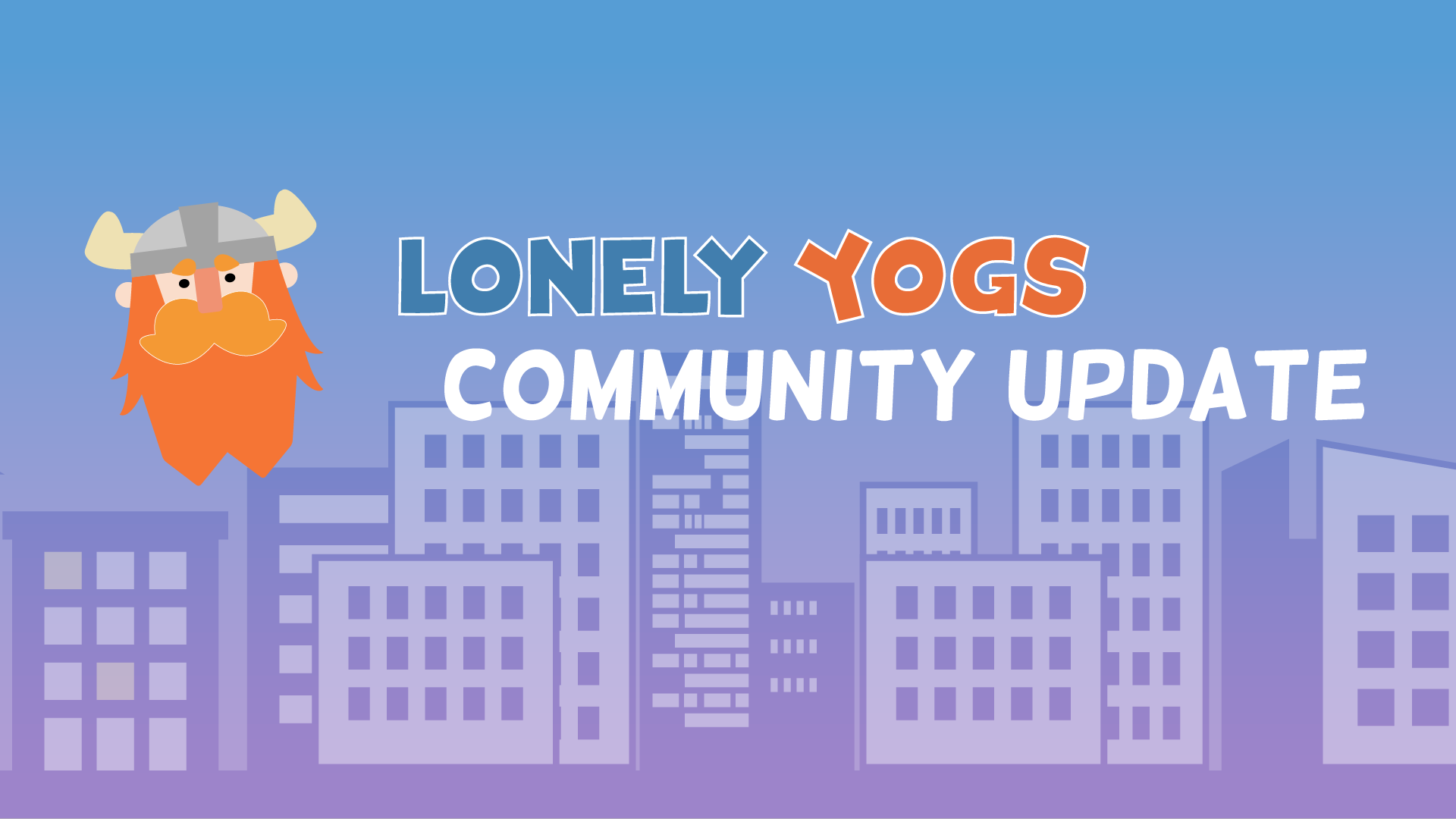 Community Update - June 2020